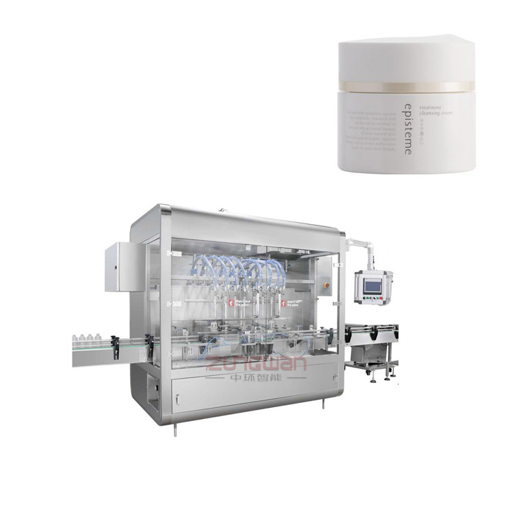 全自動嘉興液體灌裝機，伺服灌裝旋蓋聯(lián)動機生產(chǎn)線