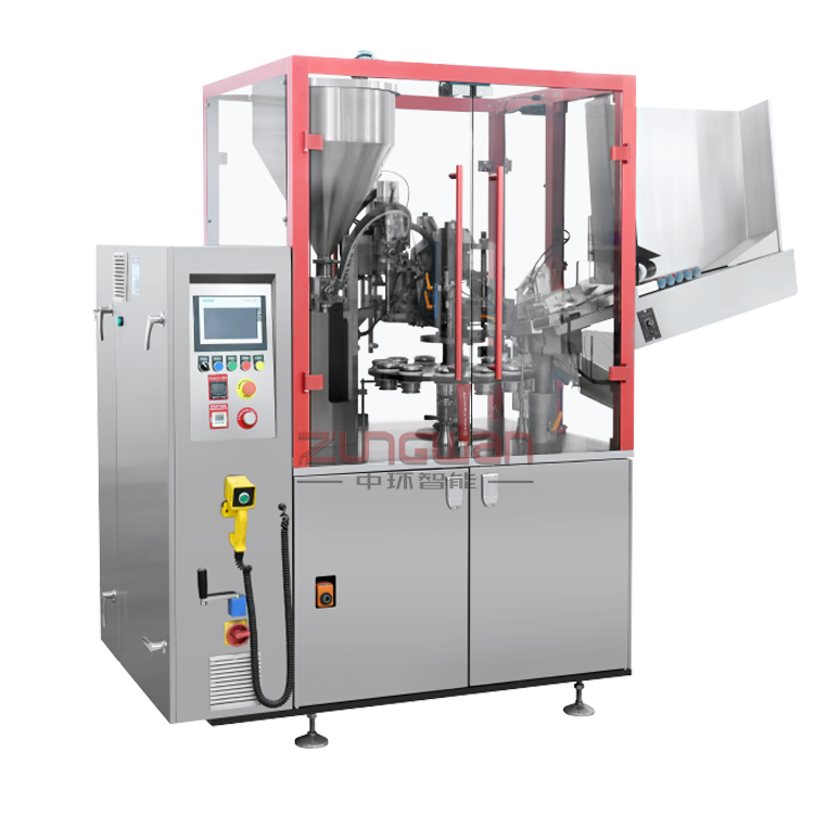 全自動液體灌裝生產(chǎn)線灌裝工作流程