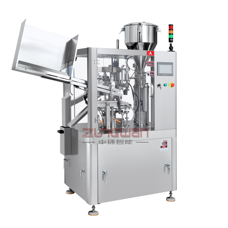 什么是灌裝封尾機(jī)、軟管灌裝封尾機(jī)、自動灌裝封尾機(jī)？